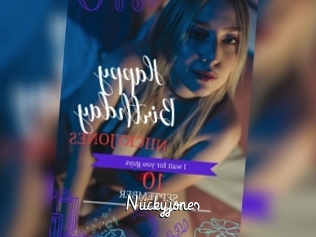 niickyjones Galerie du Sexe