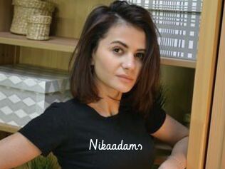 Nikaadams