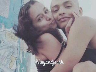 nikyandjoshh Galerie du Sexe
