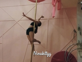 Ninakittyy