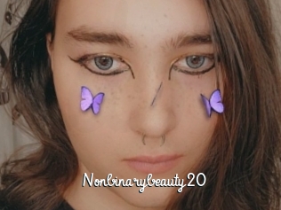 nonbinarybeauty20 Galerie du Sexe