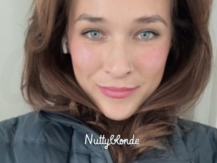 Nuttyblonde