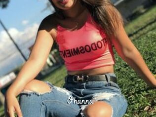 Ohanna