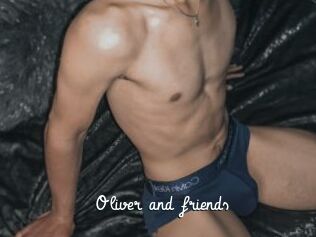 Oliver_and_friends