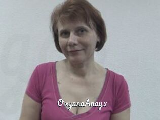 OxyanaAnayx