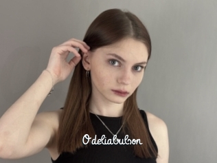 Odeliabulson