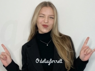 Odeliaferrett