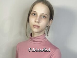 Odeliahallock