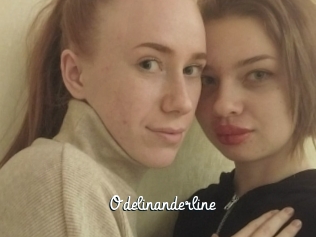 Odelinanderline