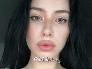 Odellahickory