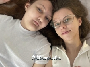 Odiliaandwilda