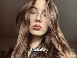 Odiliaboor