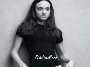 Odiliaellson