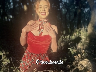 Oliveutwonite