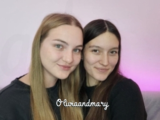Oliviaandmary