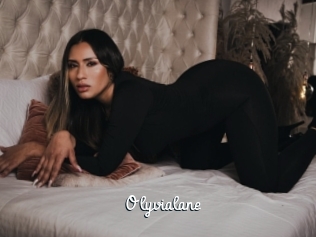 Olyvialane