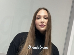 Oraalsbrook