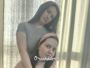 oraanddoris Galerie du Sexe