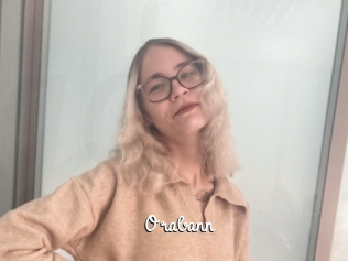 Orabann