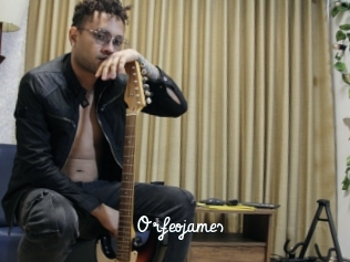 Orfeojames