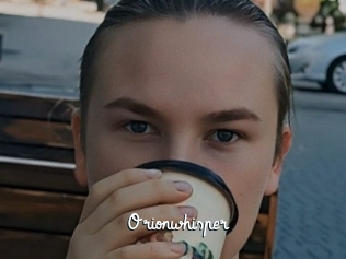 Orionwhisper