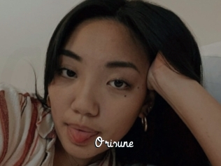 Orisune