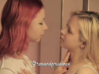 Orvaandprudence