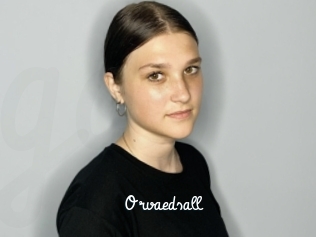 Orvaedsall
