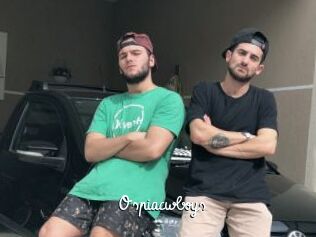 Ospiacwboys