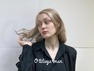 Ottiliegarman