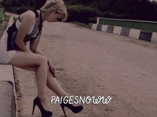 PAIGE_SNOWW