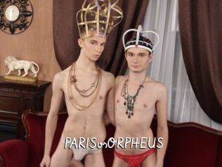 PARISvsORPHEUS