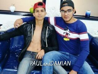 PAULandDAMIAN