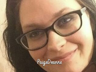 PaigeDeanne Galerie du Sexe