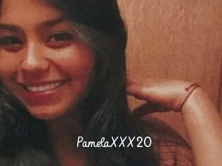 PamelaXXX20