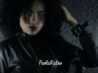 PaolaRubio