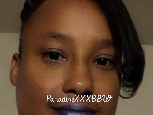 ParadiseXXXBBW