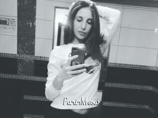 ParisMeow