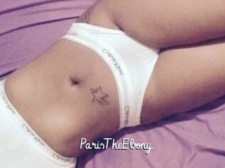 ParisTheEbony