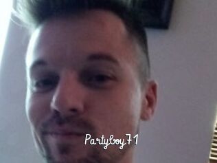 Partyboy71