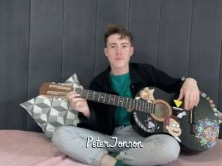 PeterJonson Galerie du Sexe