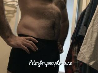 Peterforyourpleasure