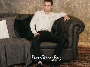 PiersStrongBoy Galerie du Sexe
