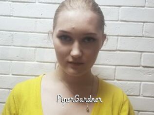 PiperGardner Galerie du Sexe