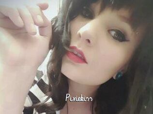 Pixiekiss