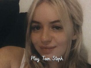 Play_Teen_Steph Galerie du Sexe