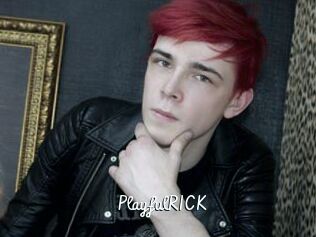 PlayfulRICK