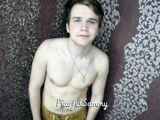 PlayfulSammy