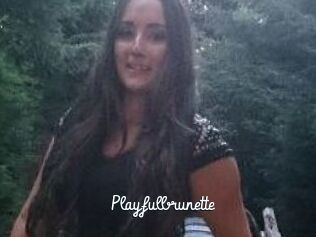 Playfulbrunette