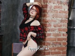 PoppyRedFox